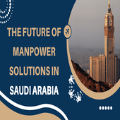 Manpower companies in Saudi Arabia